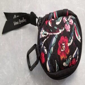 Vera Bradley Cotton Bag Charm for Airpods